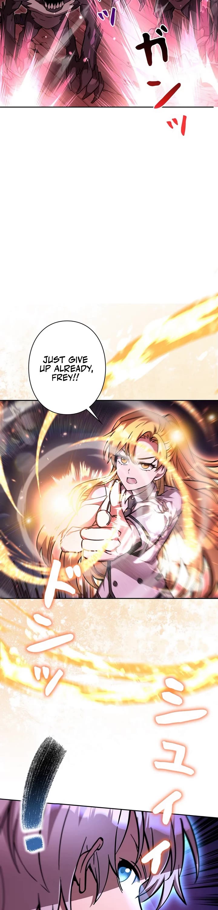 The Main Heroines Are Trying to Kill Me chapter 29 page 27