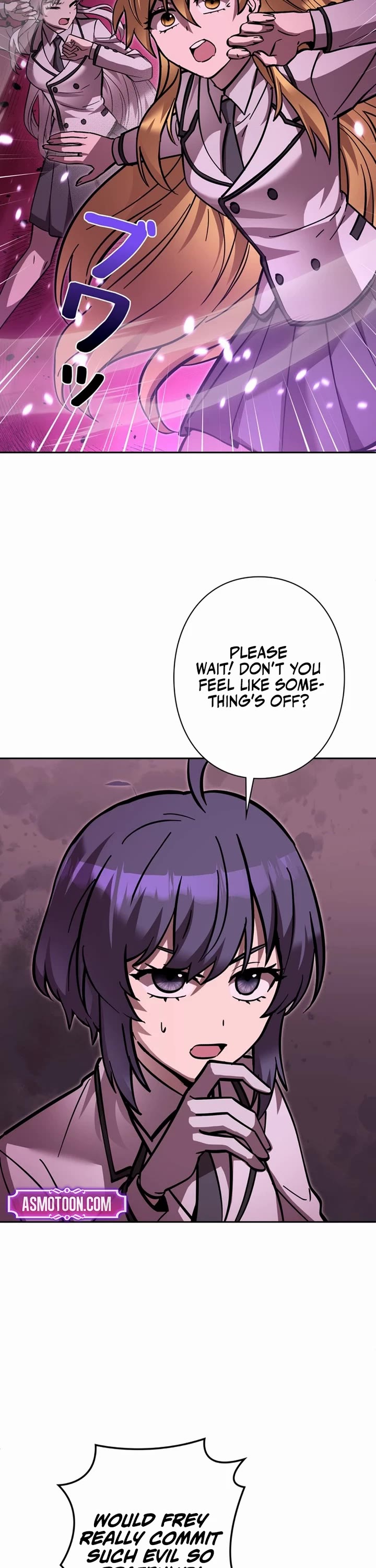 The Main Heroines Are Trying to Kill Me chapter 29 page 3