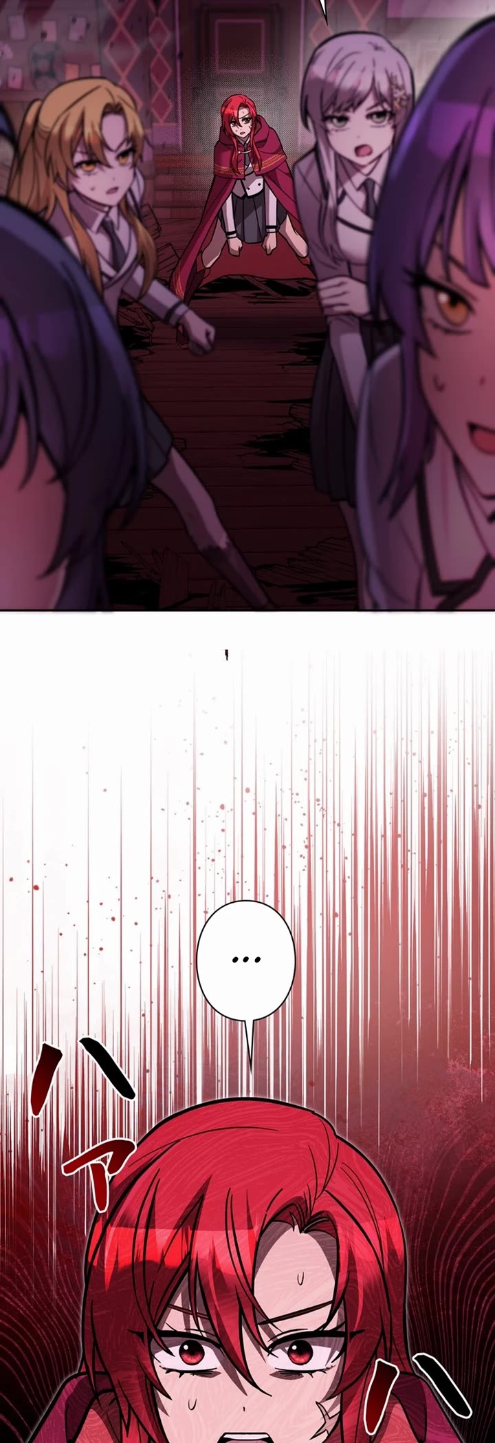 The Main Heroines Are Trying to Kill Me chapter 29 page 32