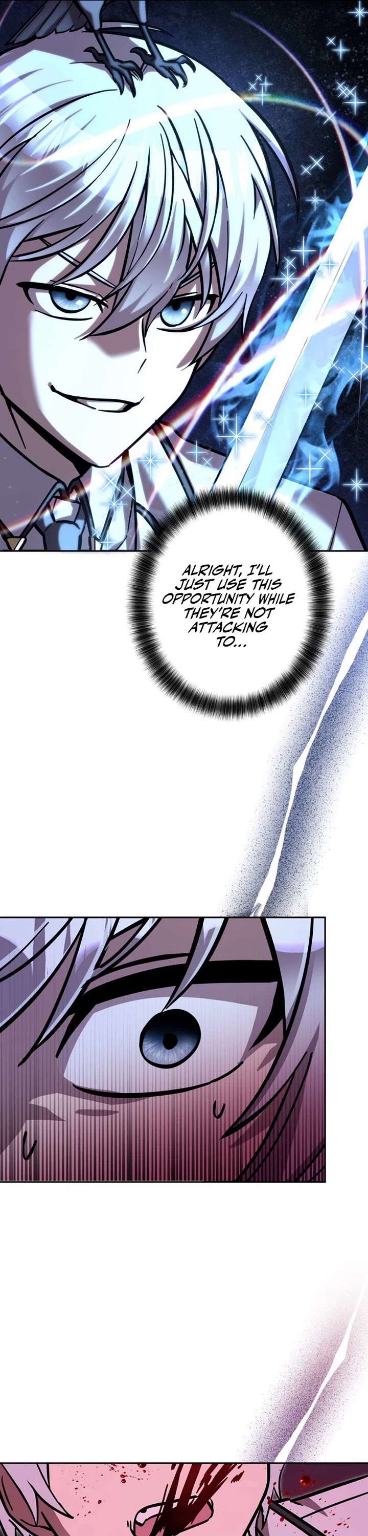 The Main Heroines Are Trying to Kill Me chapter 29 page 34