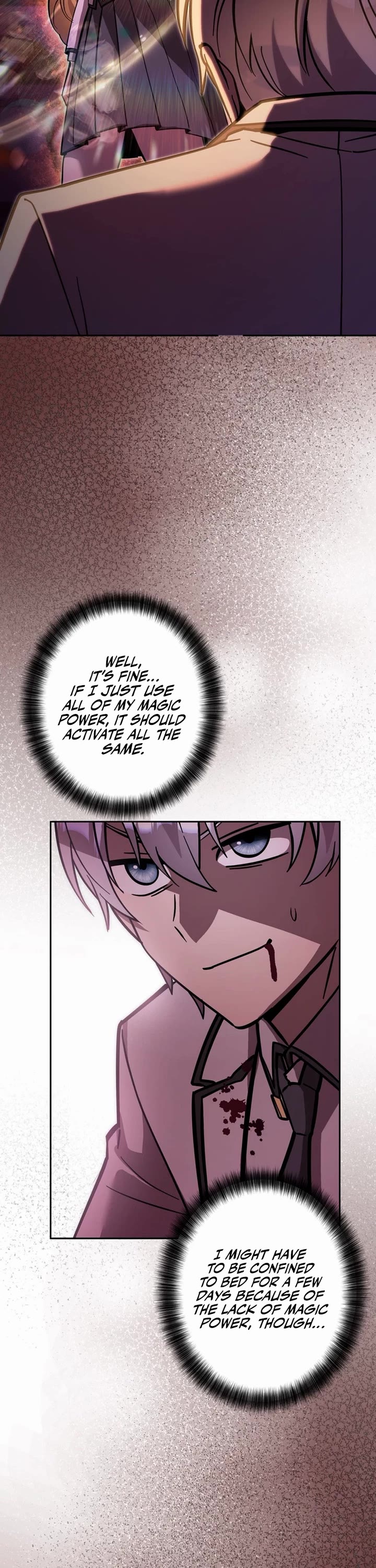 The Main Heroines Are Trying to Kill Me chapter 29 page 38