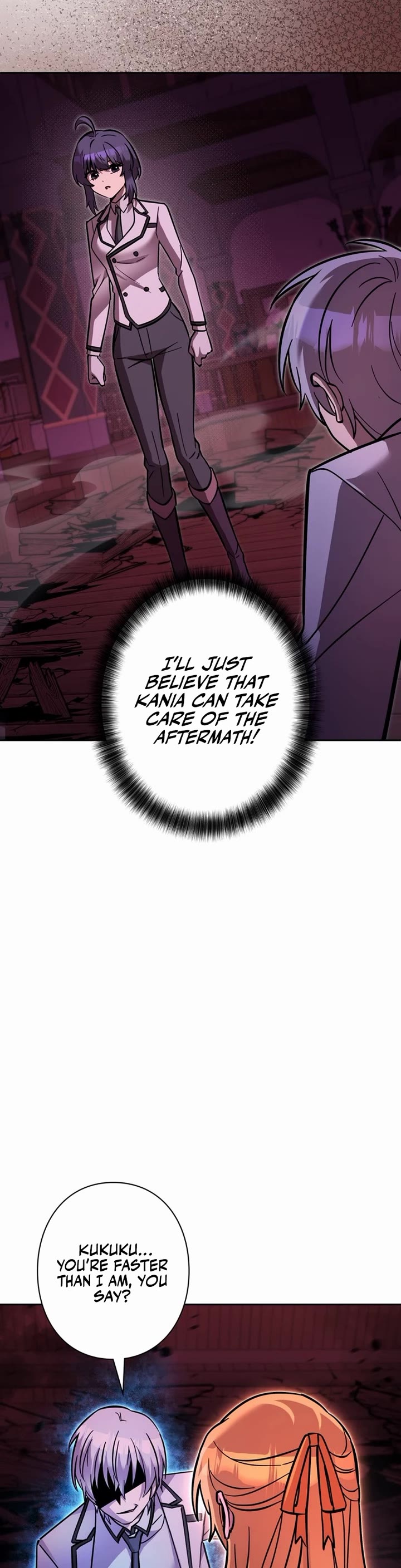 The Main Heroines Are Trying to Kill Me chapter 29 page 39