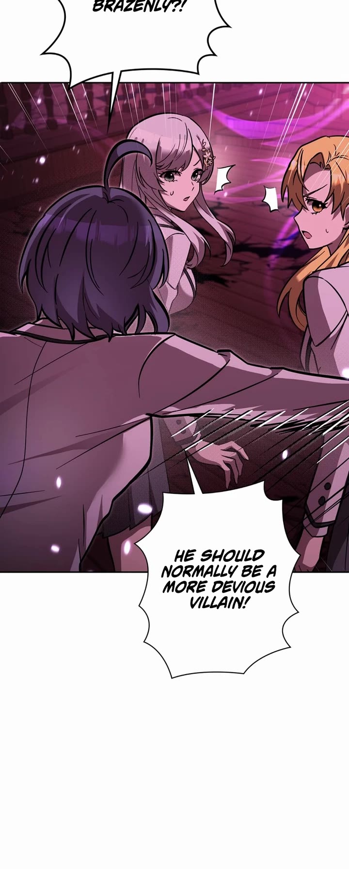 The Main Heroines Are Trying to Kill Me chapter 29 page 4