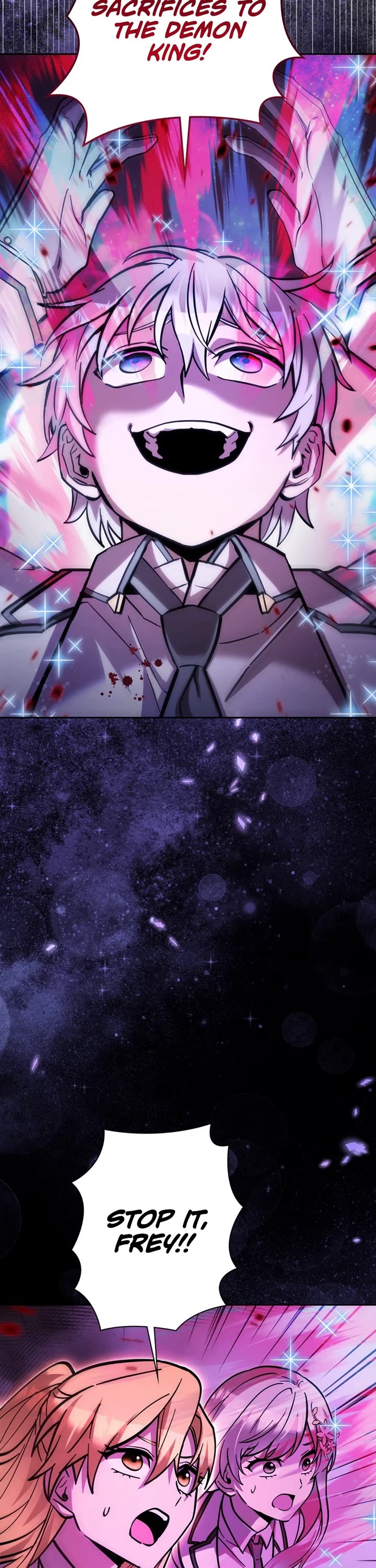 The Main Heroines Are Trying to Kill Me chapter 29 page 42