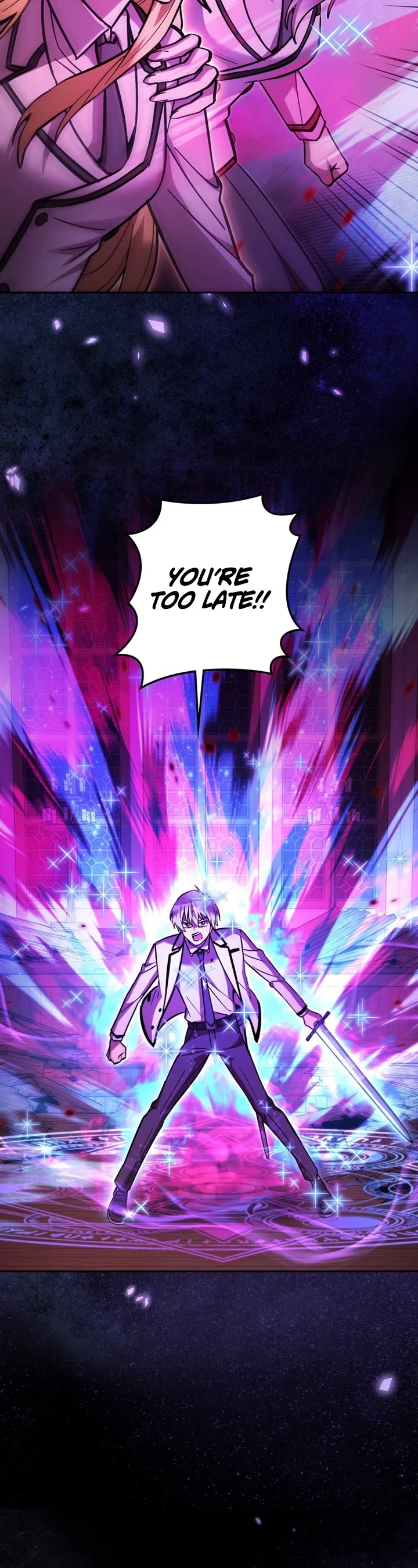 The Main Heroines Are Trying to Kill Me chapter 29 page 43