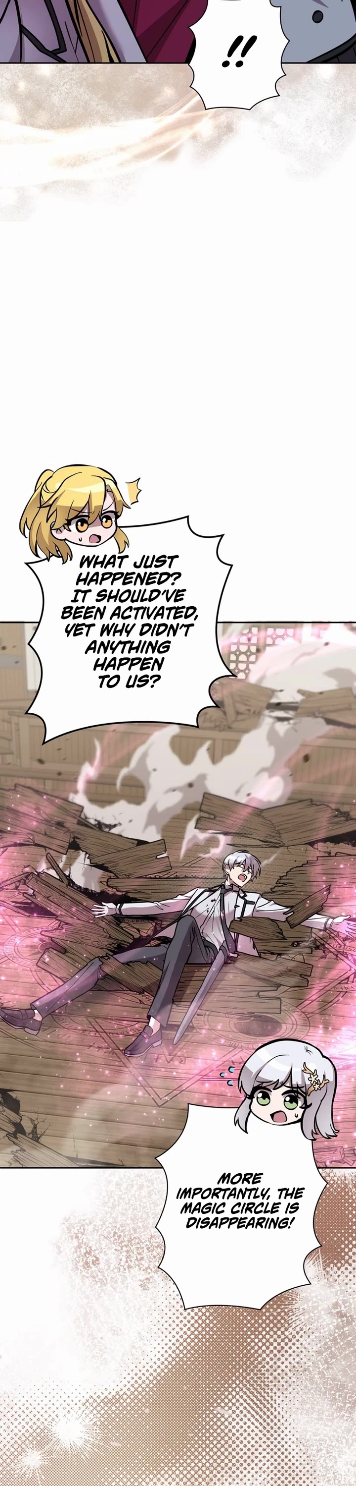 The Main Heroines Are Trying to Kill Me chapter 29 page 46