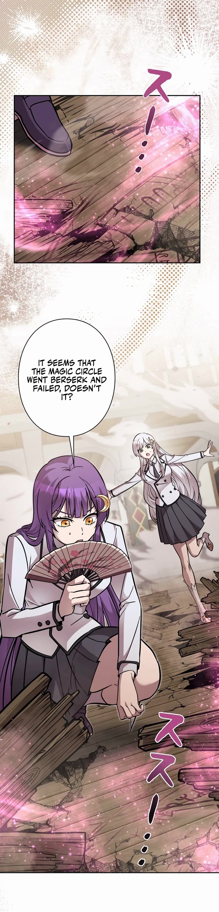 The Main Heroines Are Trying to Kill Me chapter 29 page 47