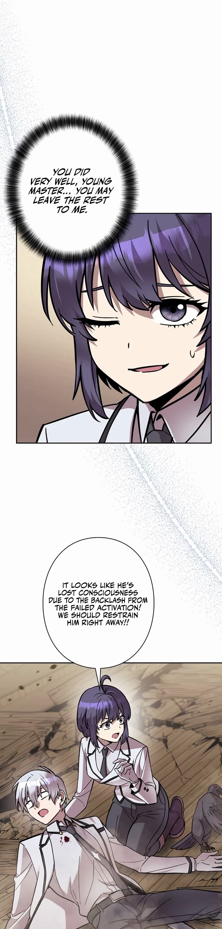 The Main Heroines Are Trying to Kill Me chapter 29 page 48