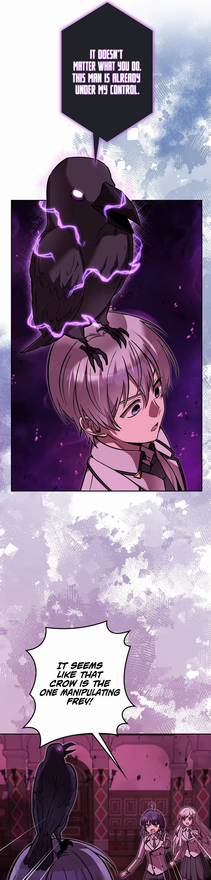 The Main Heroines Are Trying to Kill Me chapter 29 page 6