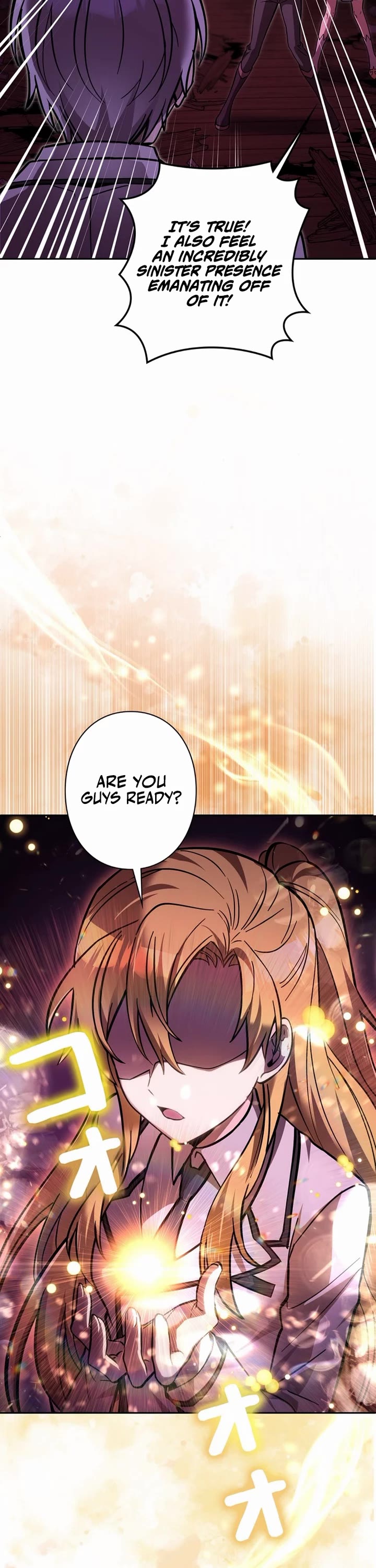 The Main Heroines Are Trying to Kill Me chapter 29 page 7