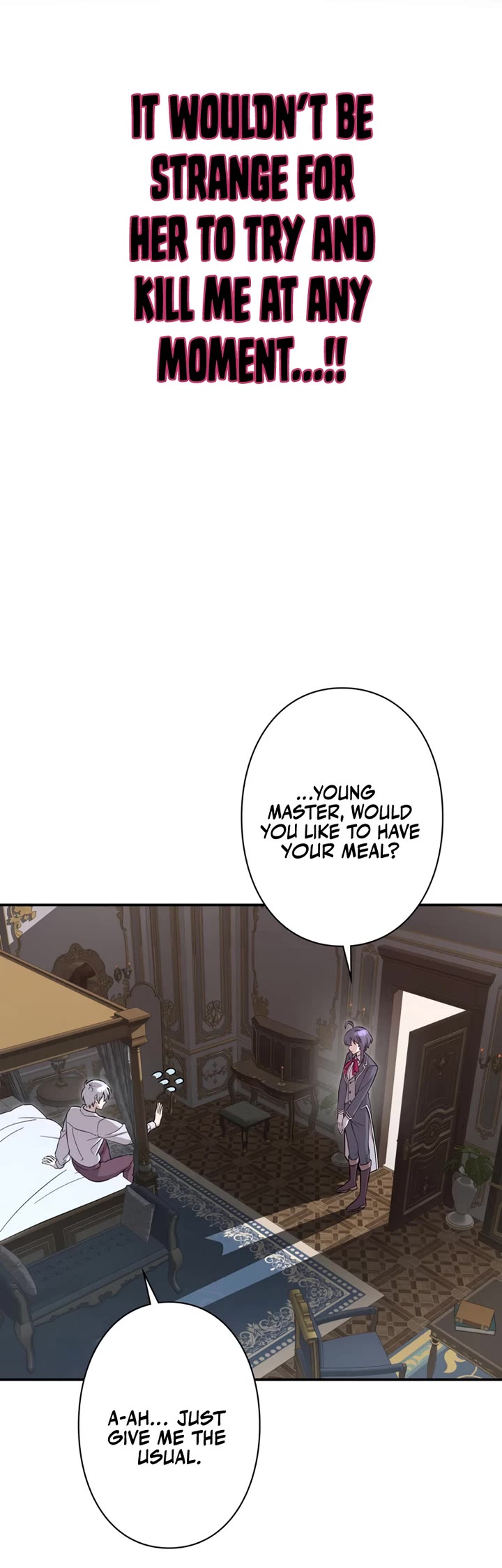 The Main Heroines Are Trying to Kill Me chapter 3 page 10