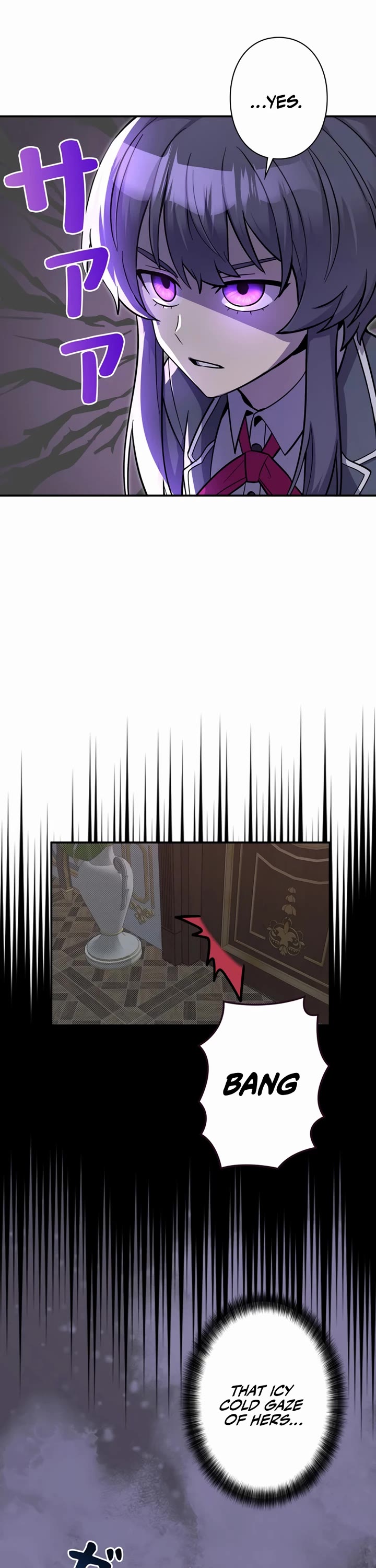 The Main Heroines Are Trying to Kill Me chapter 3 page 11