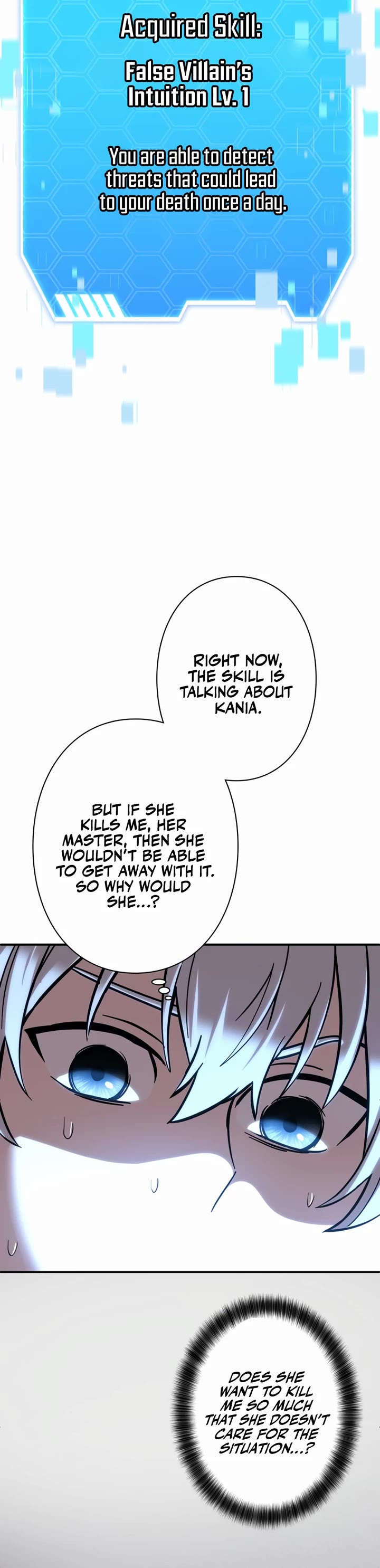 The Main Heroines Are Trying to Kill Me chapter 3 page 14