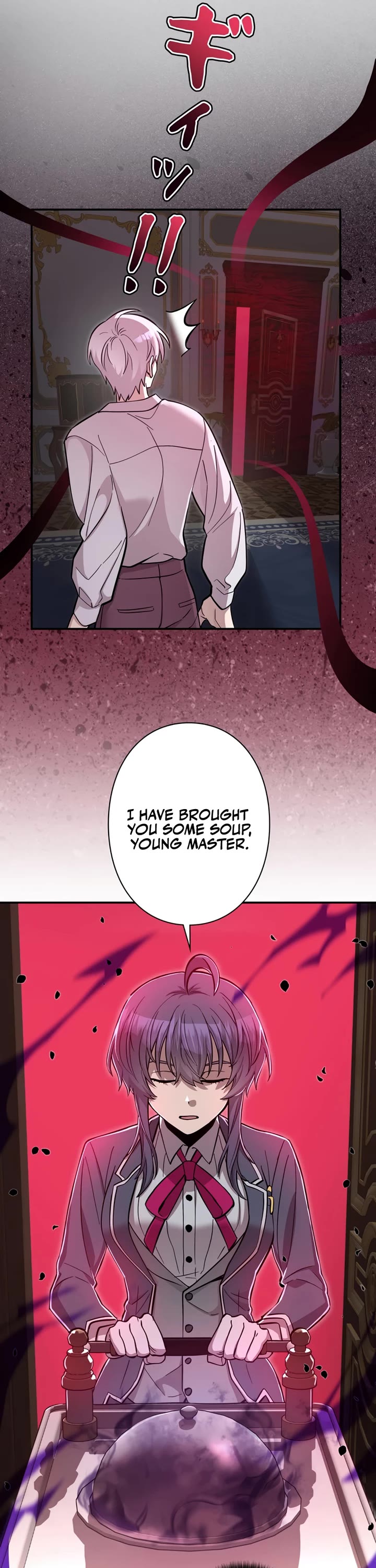 The Main Heroines Are Trying to Kill Me chapter 3 page 15