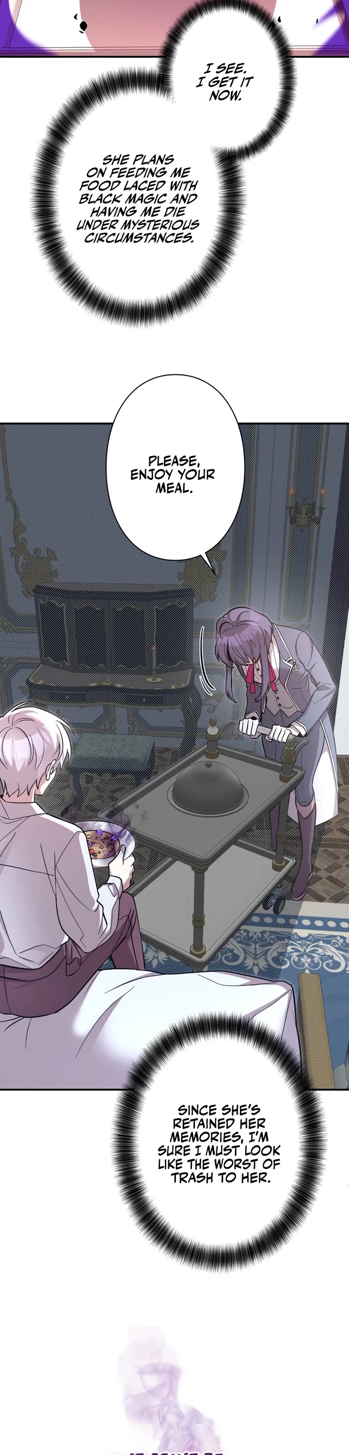 The Main Heroines Are Trying to Kill Me chapter 3 page 16