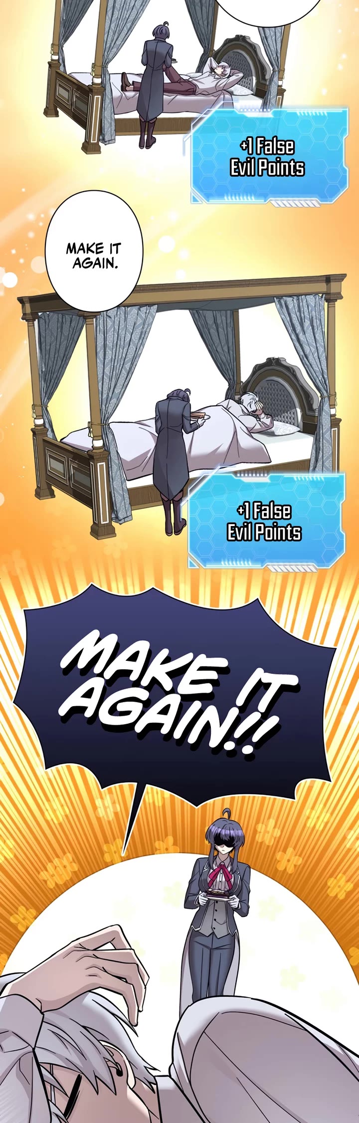 The Main Heroines Are Trying to Kill Me chapter 3 page 23