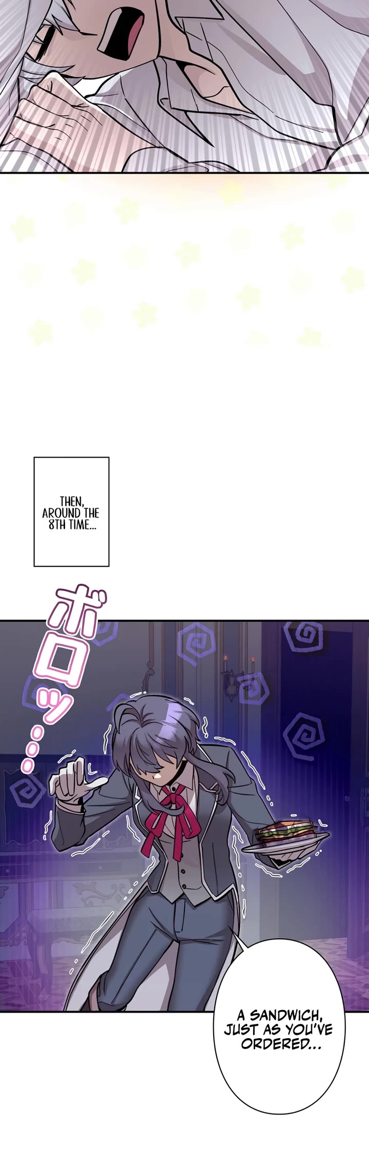 The Main Heroines Are Trying to Kill Me chapter 3 page 24