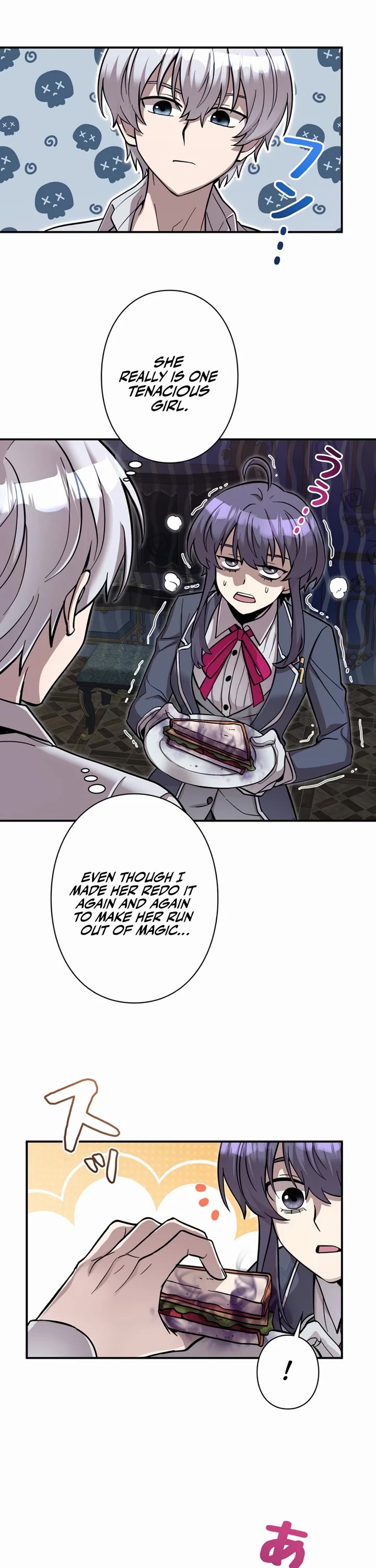 The Main Heroines Are Trying to Kill Me chapter 3 page 25