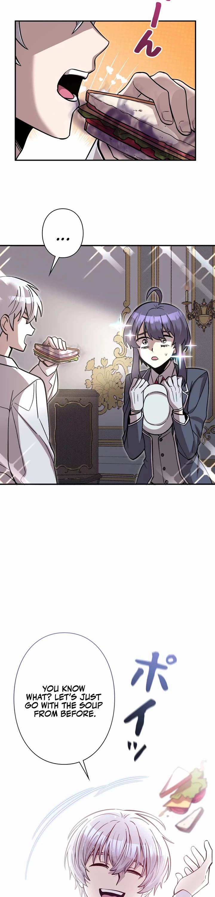 The Main Heroines Are Trying to Kill Me chapter 3 page 26