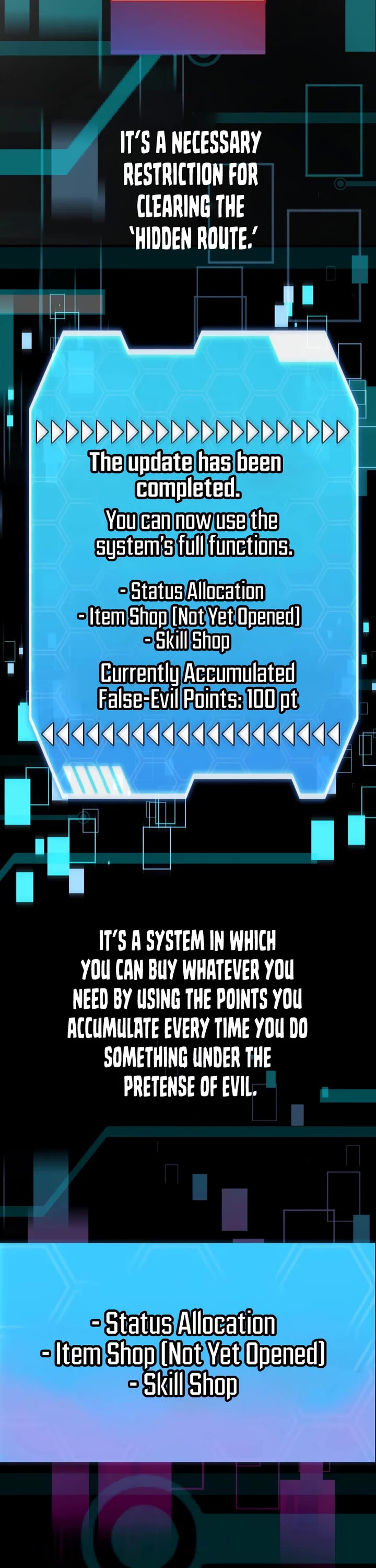 The Main Heroines Are Trying to Kill Me chapter 3 page 3