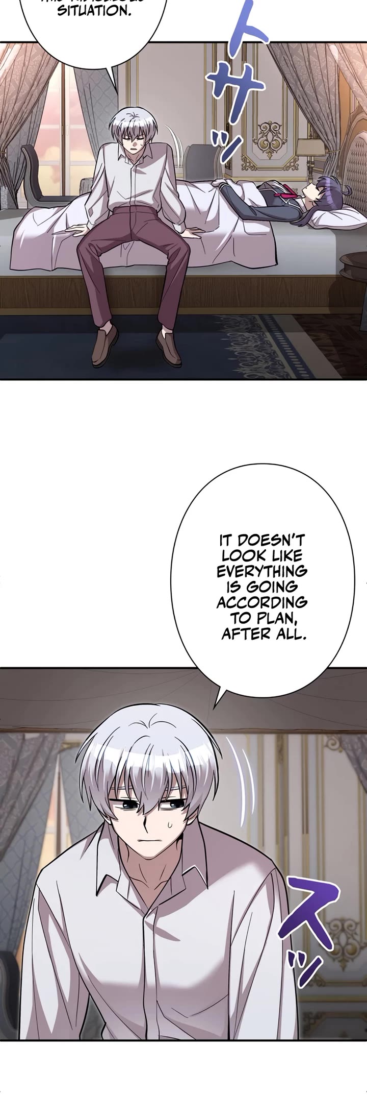 The Main Heroines Are Trying to Kill Me chapter 3 page 33