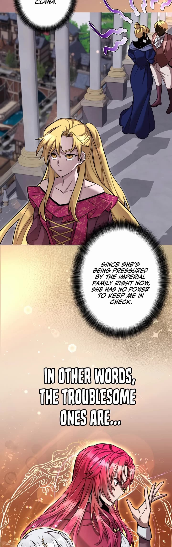 The Main Heroines Are Trying to Kill Me chapter 3 page 37