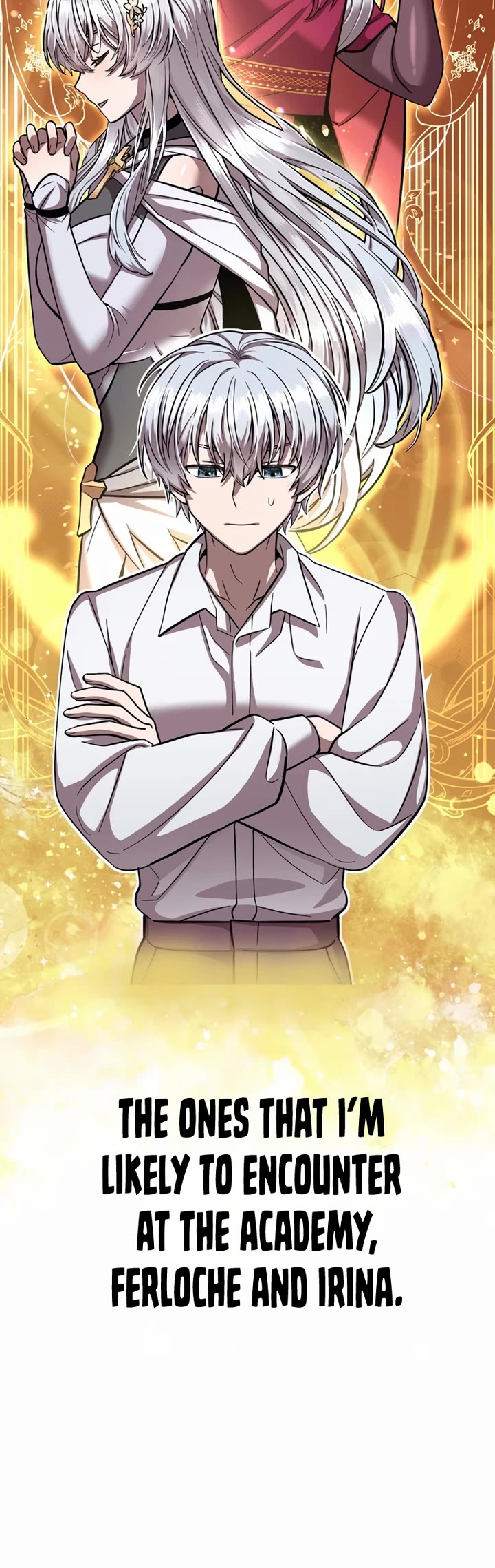 The Main Heroines Are Trying to Kill Me chapter 3 page 38