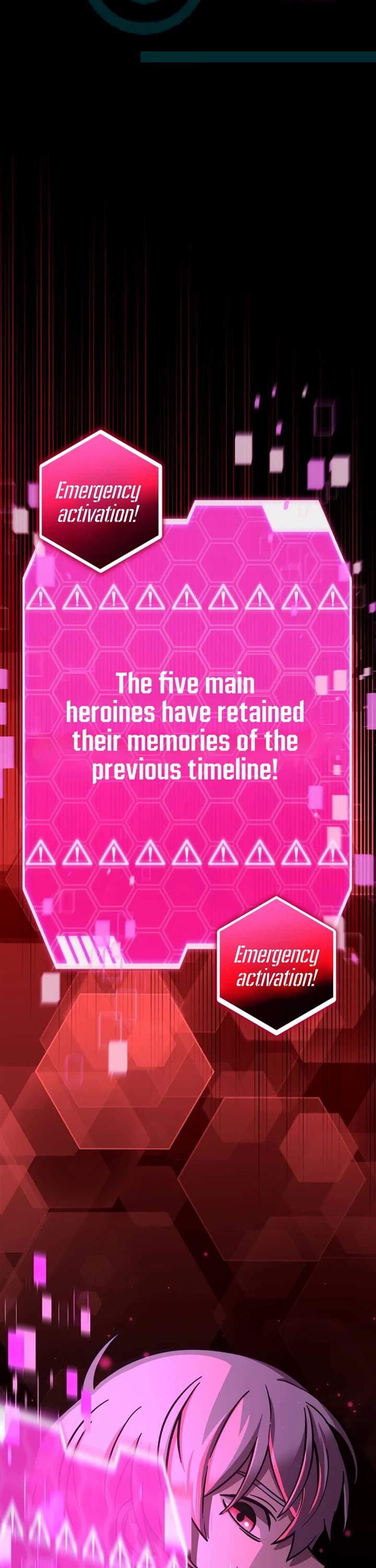 The Main Heroines Are Trying to Kill Me chapter 3 page 4