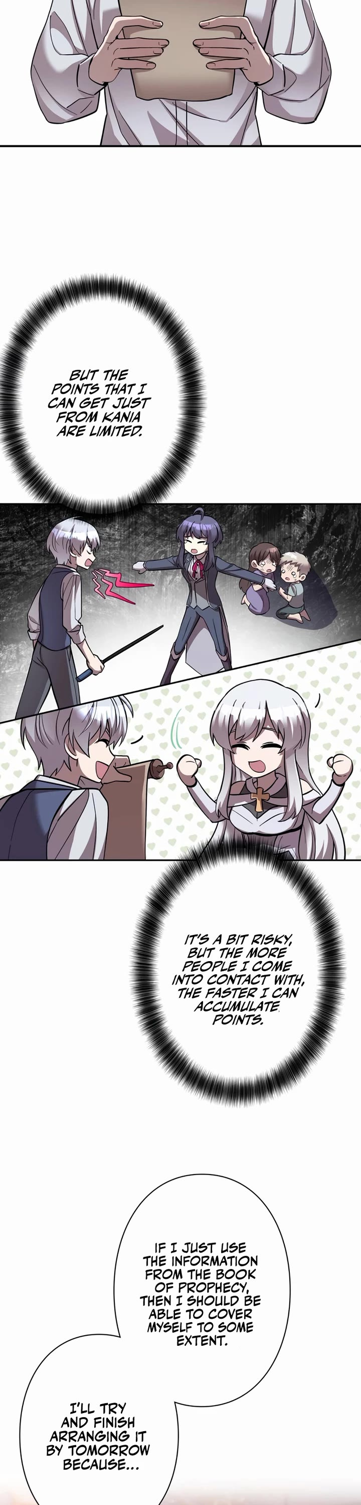 The Main Heroines Are Trying to Kill Me chapter 3 page 41