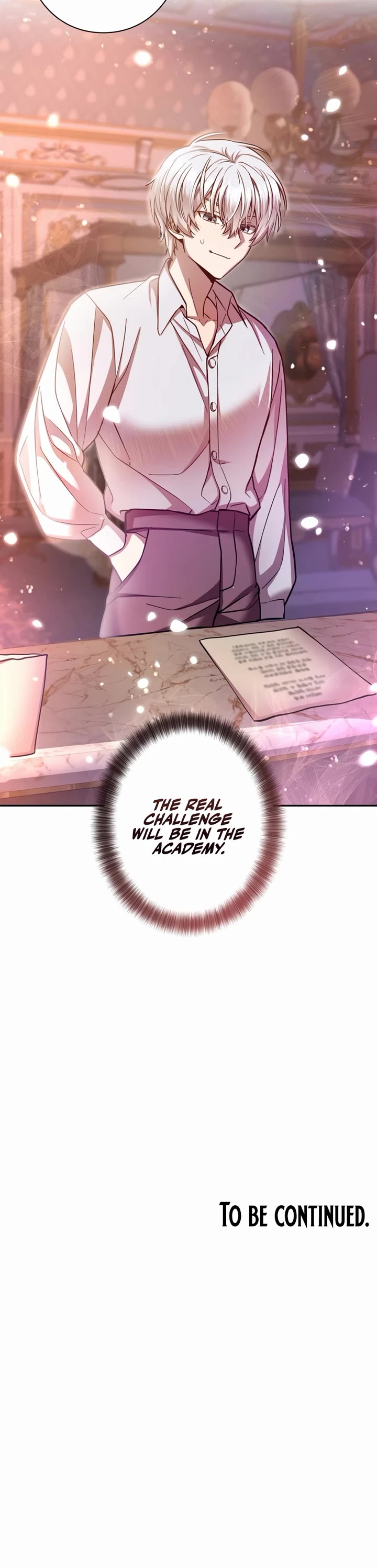 The Main Heroines Are Trying to Kill Me chapter 3 page 42