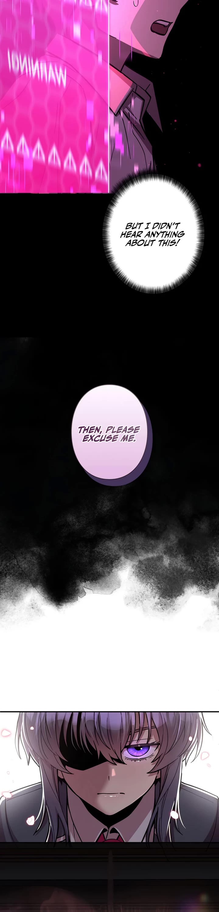 The Main Heroines Are Trying to Kill Me chapter 3 page 5