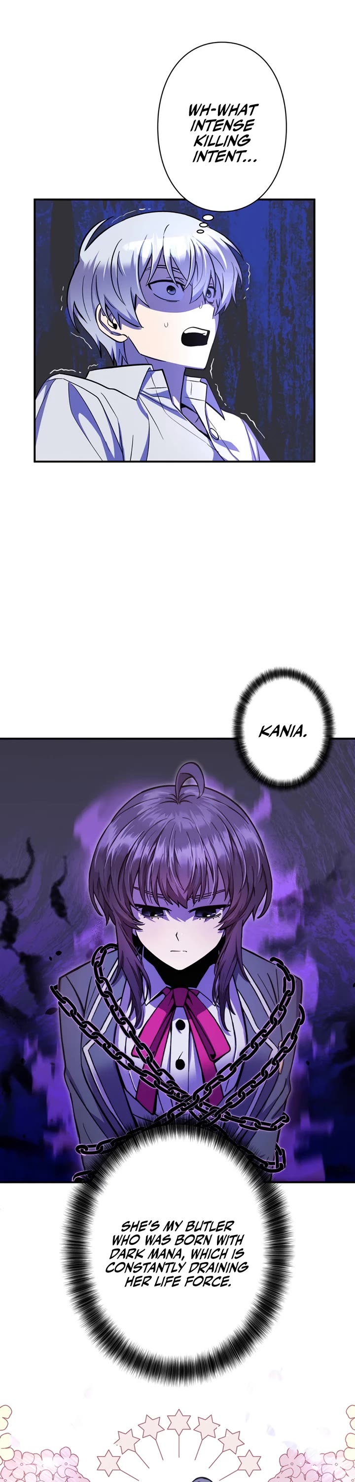 The Main Heroines Are Trying to Kill Me chapter 3 page 7