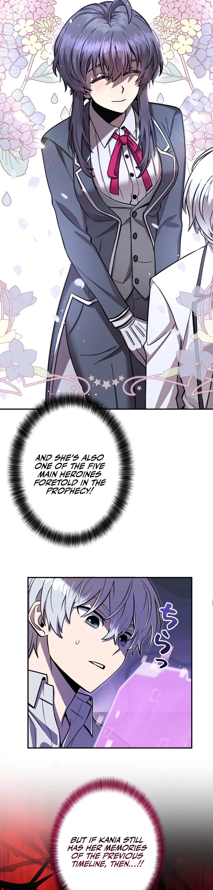 The Main Heroines Are Trying to Kill Me chapter 3 page 8