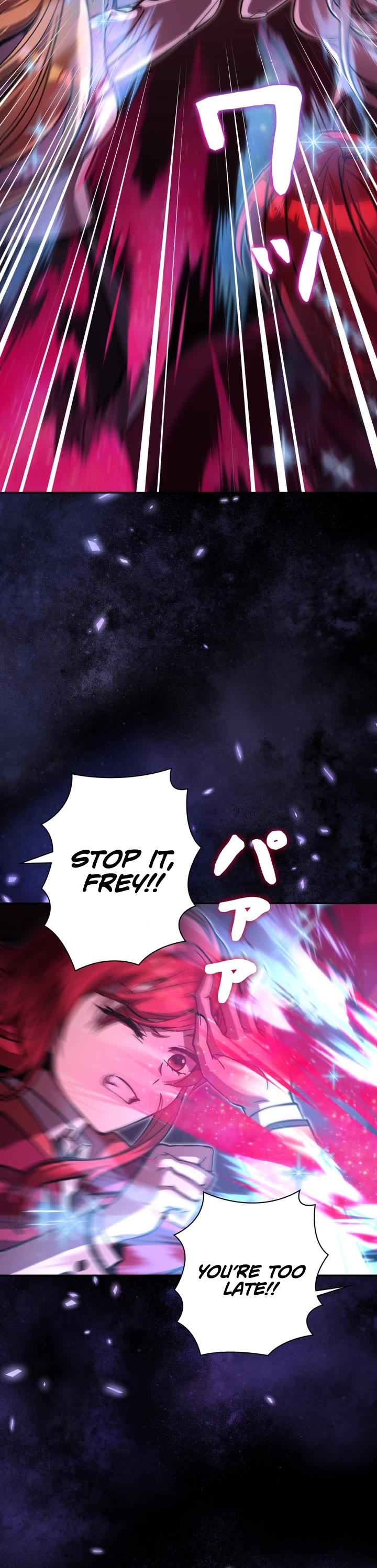 The Main Heroines Are Trying to Kill Me chapter 30 page 10