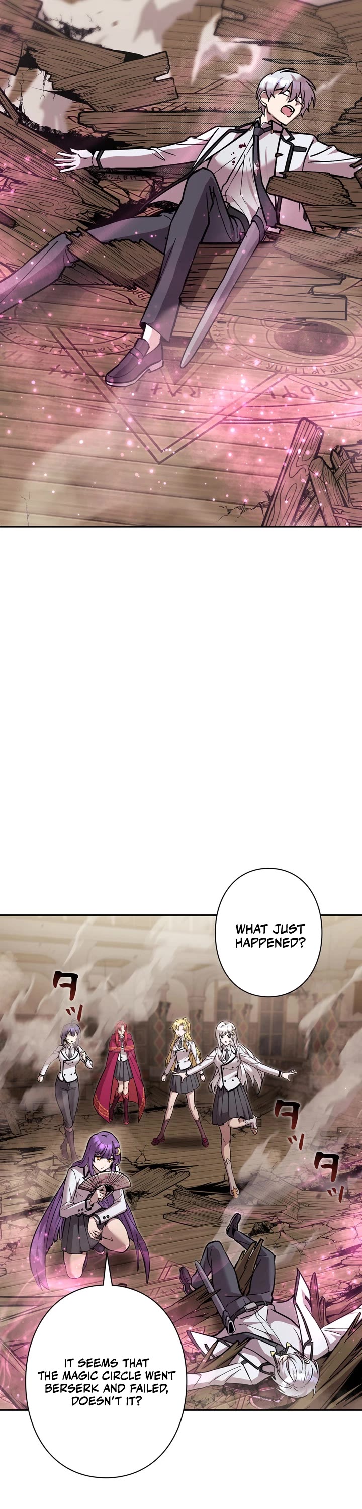 The Main Heroines Are Trying to Kill Me chapter 30 page 13