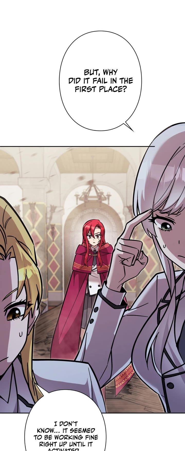 The Main Heroines Are Trying to Kill Me chapter 30 page 14