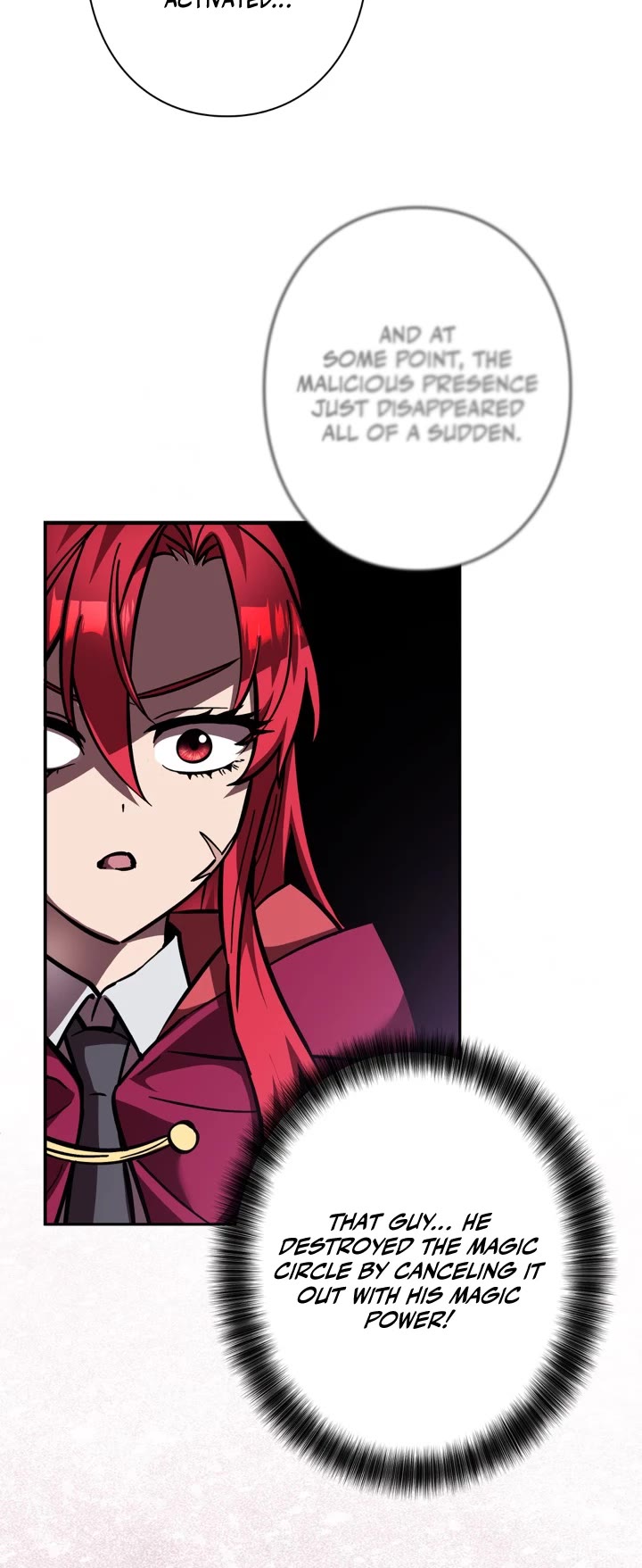 The Main Heroines Are Trying to Kill Me chapter 30 page 15