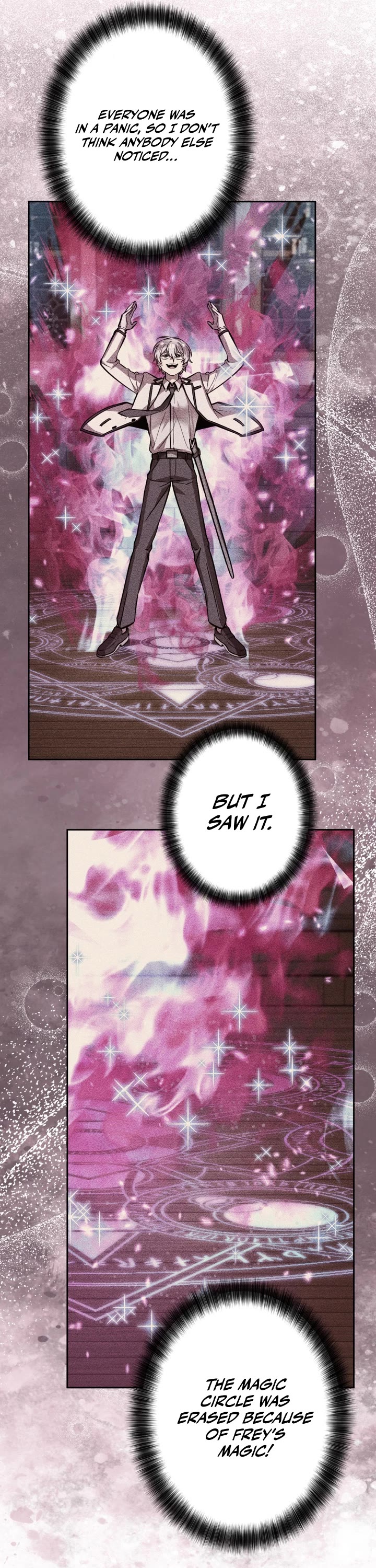 The Main Heroines Are Trying to Kill Me chapter 30 page 16