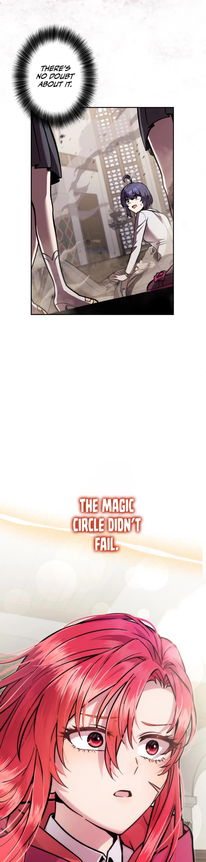 The Main Heroines Are Trying to Kill Me chapter 30 page 17