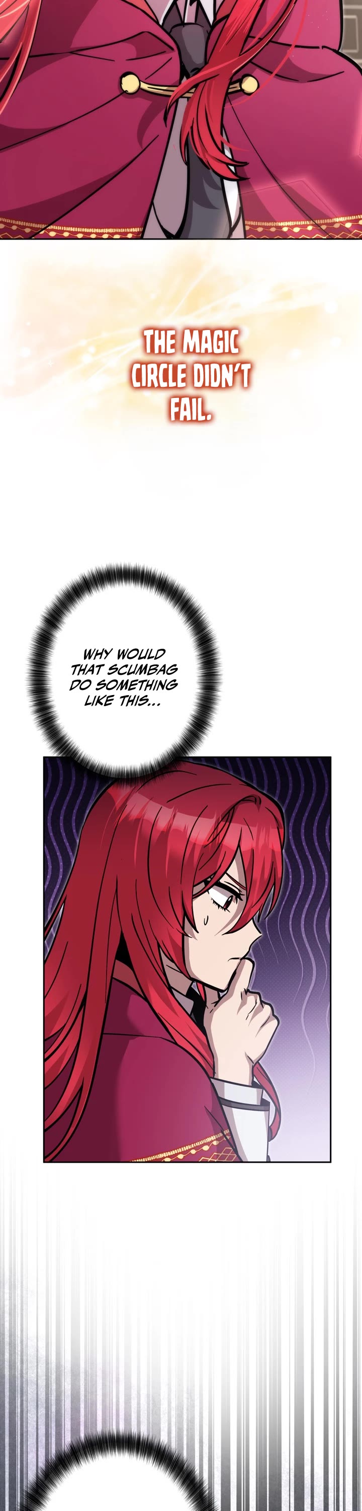 The Main Heroines Are Trying to Kill Me chapter 30 page 18