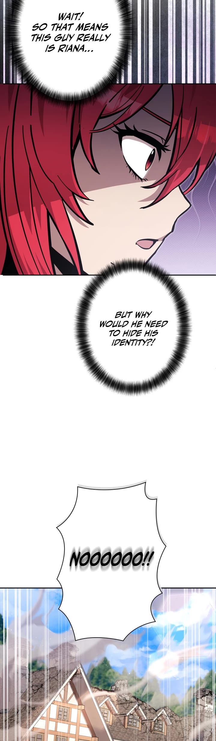 The Main Heroines Are Trying to Kill Me chapter 30 page 19