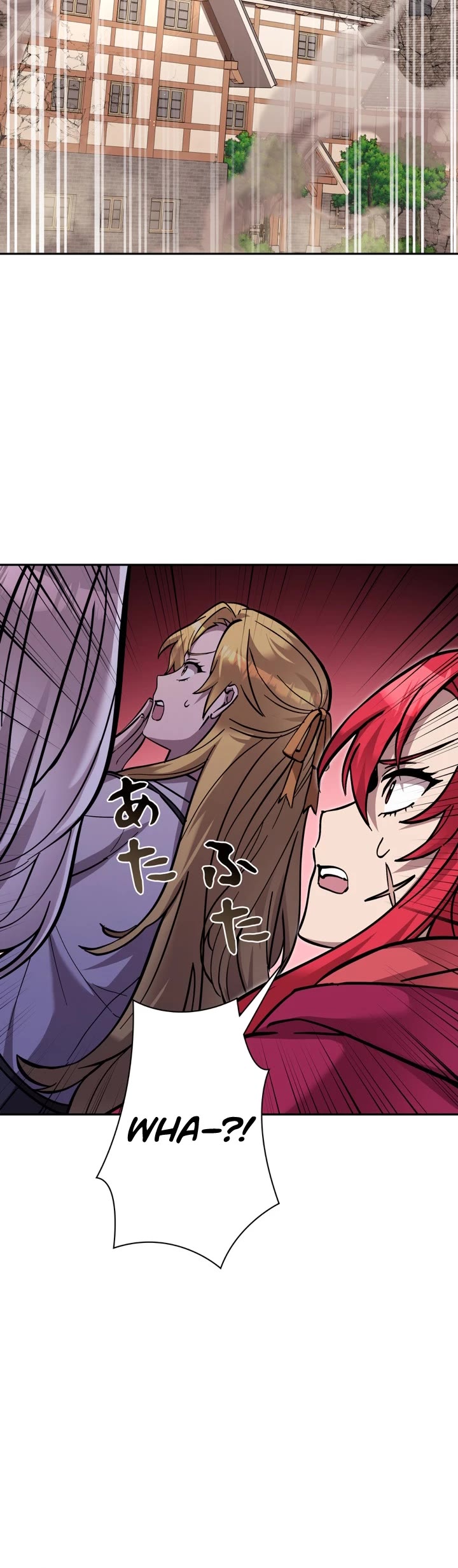 The Main Heroines Are Trying to Kill Me chapter 30 page 20