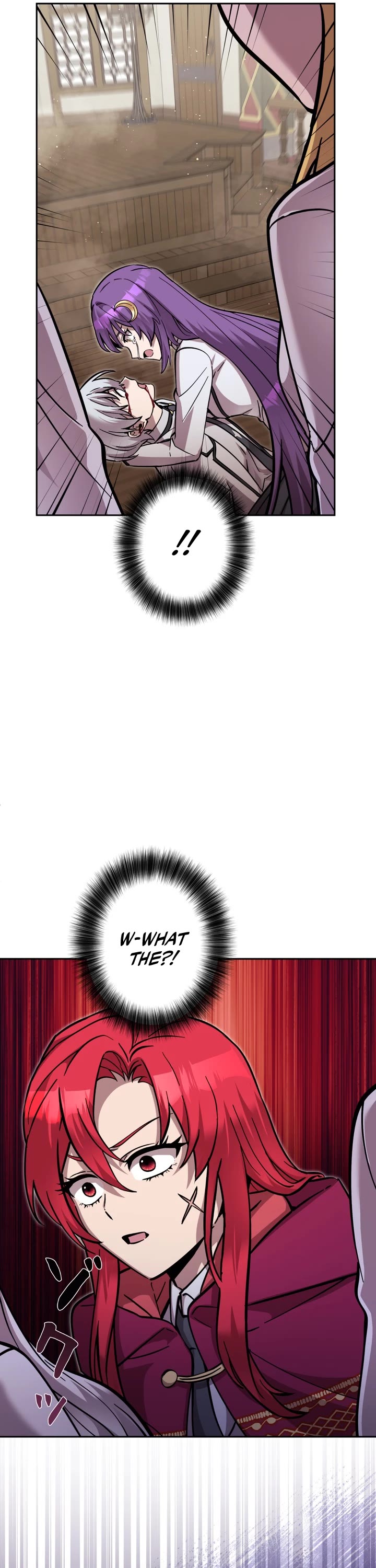 The Main Heroines Are Trying to Kill Me chapter 30 page 21