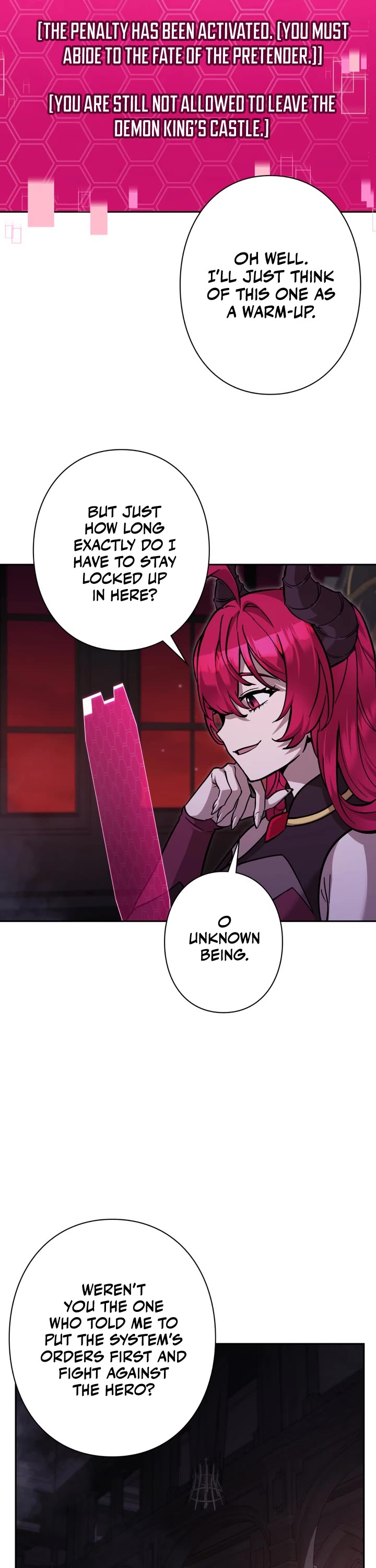 The Main Heroines Are Trying to Kill Me chapter 30 page 26