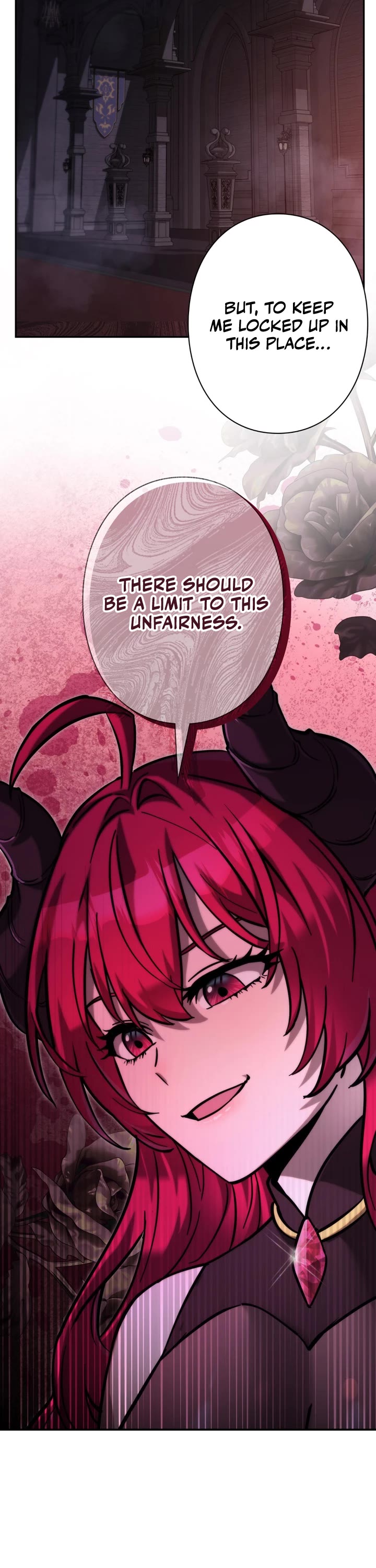 The Main Heroines Are Trying to Kill Me chapter 30 page 27