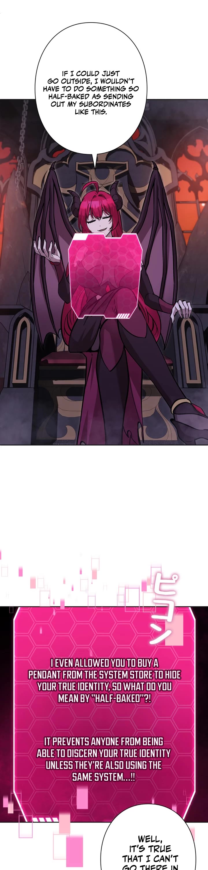 The Main Heroines Are Trying to Kill Me chapter 30 page 28