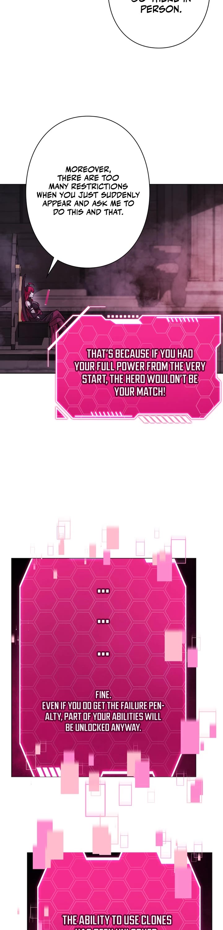 The Main Heroines Are Trying to Kill Me chapter 30 page 29