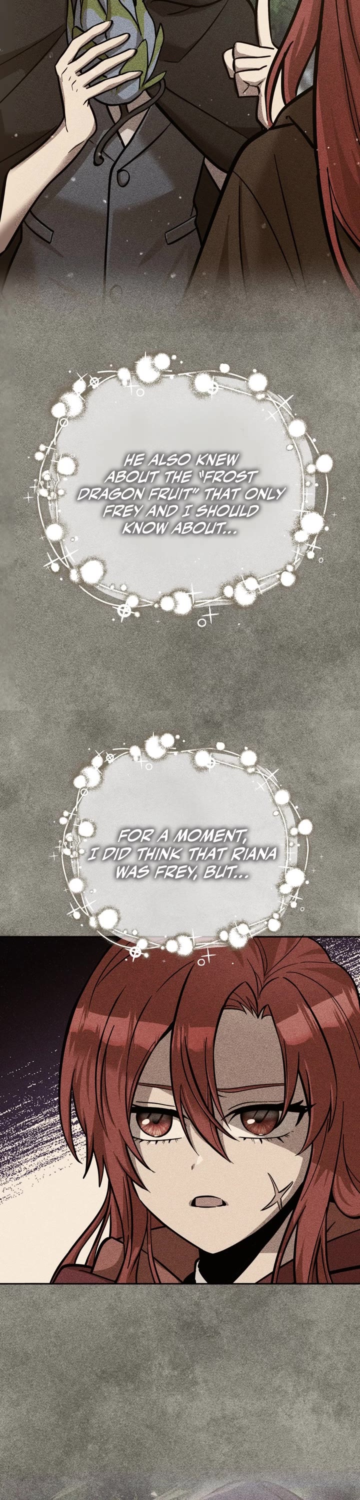 The Main Heroines Are Trying to Kill Me chapter 30 page 3