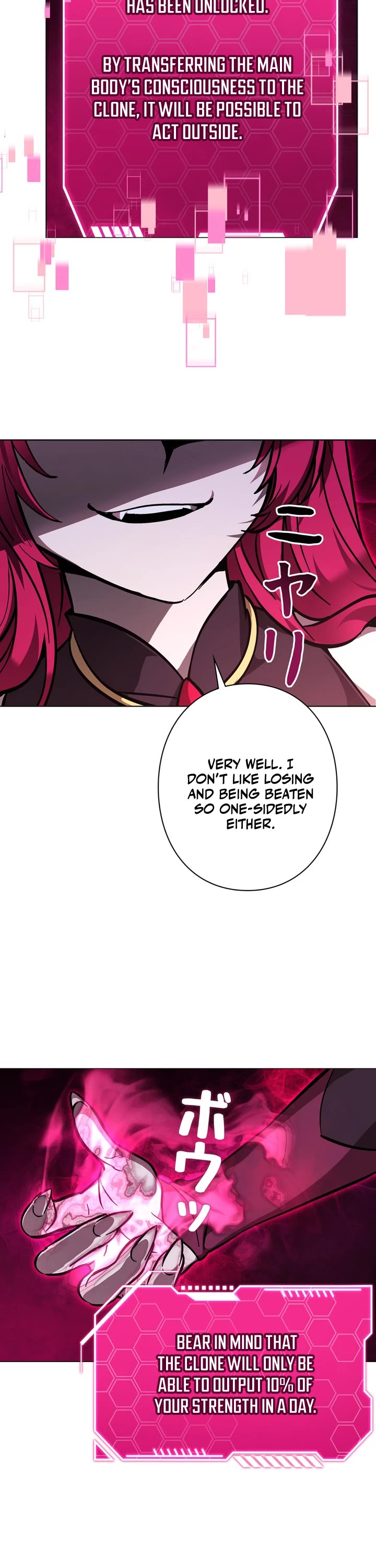 The Main Heroines Are Trying to Kill Me chapter 30 page 30