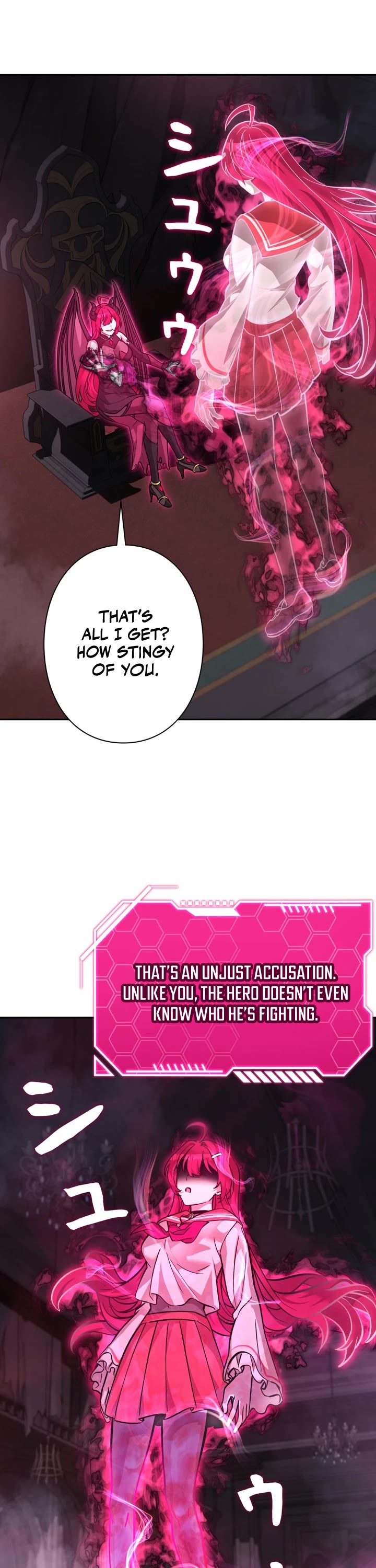 The Main Heroines Are Trying to Kill Me chapter 30 page 31